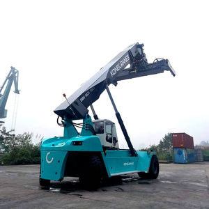 Reach Stacker at Lee & Man Group_2